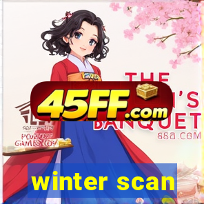 winter scan